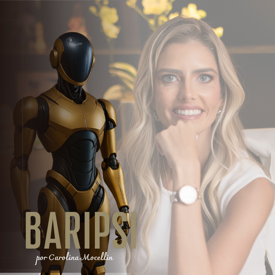 Representação visual do projeto Soluções de Automação & Robôs Personalizados